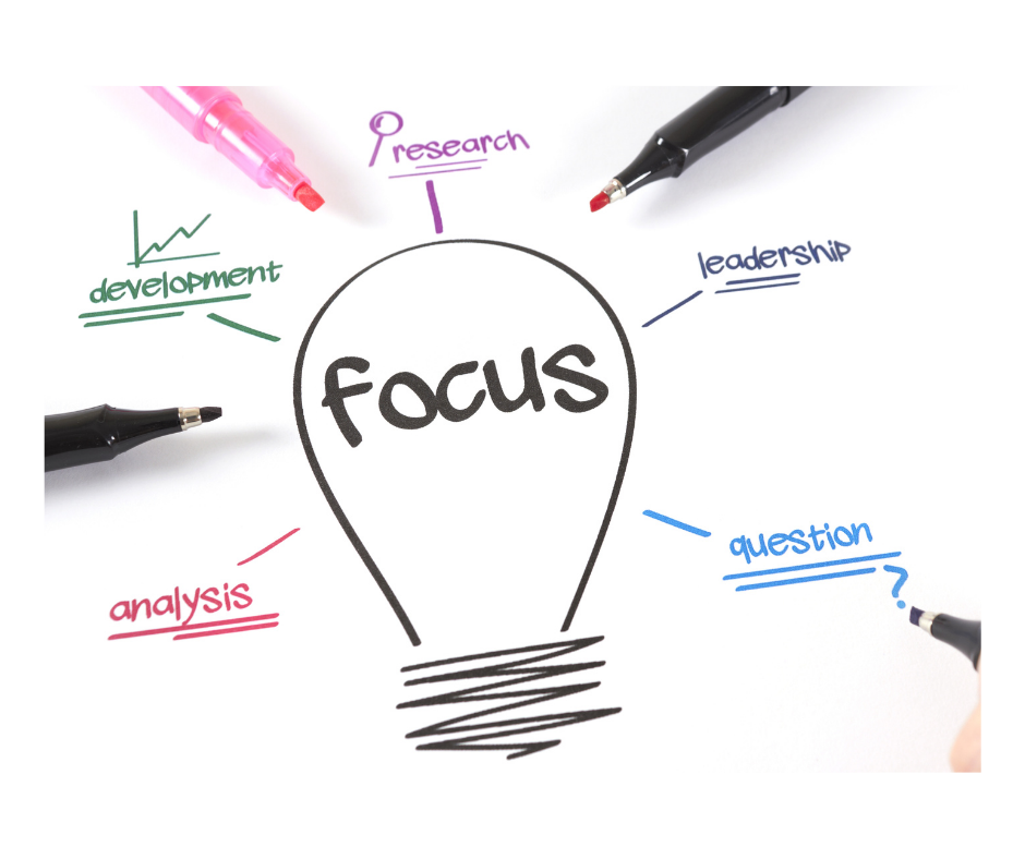 5 Tips To Improve Focus And Get The Important Things Done