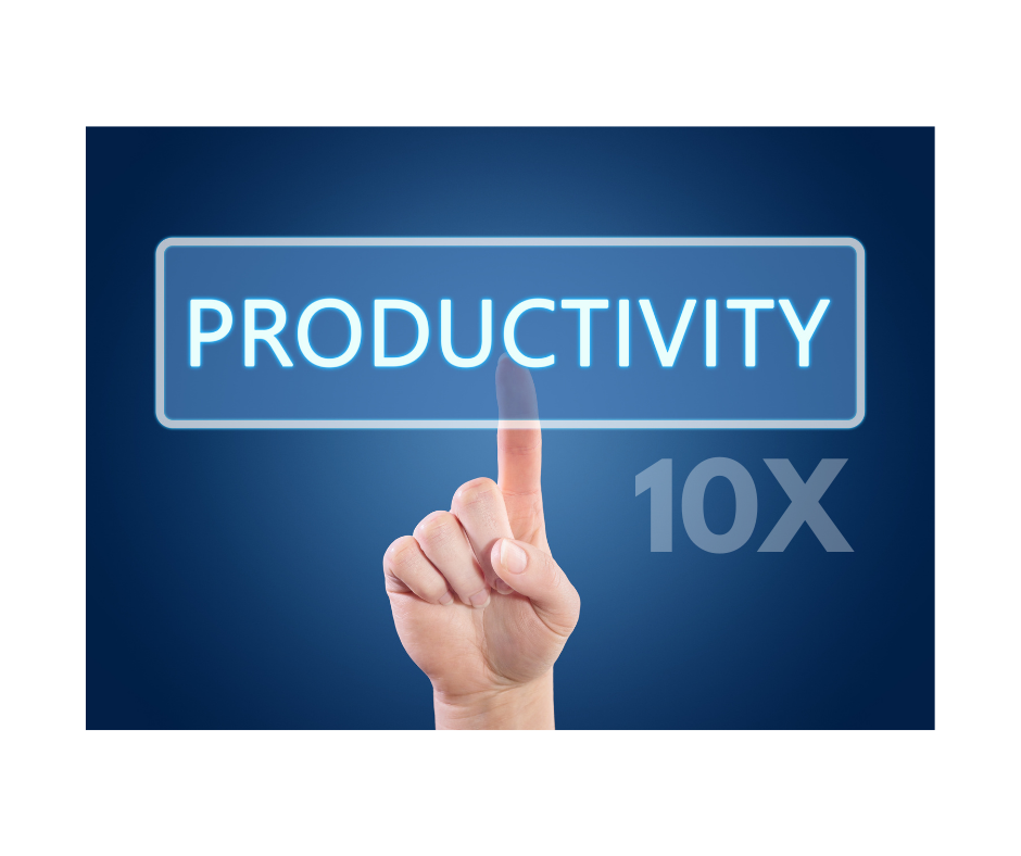 How To 10 X Your Productivity Using Time Management Focus & Habits